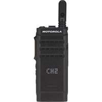 SL-300 Series Portable Radio, VHF Radio Band, 2 Channels, 2 Range Rock Safety Industrial Ltd