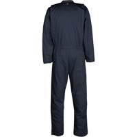 Westex UltraSoft&reg; Unlined Coveralls, Size 34, Navy Blue, 12.4 cal/cm2 Rock Safety Industrial Ltd