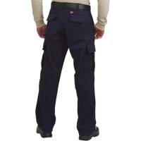 Pantalons cargo Westex UltraSoft, 30, x 36, Bleu marin, 12,4 cal/cm2 Rock Safety Industrial Ltd