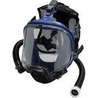 Full-Face Supplied Air Respirator, Silicone, One Size Rock Safety Industrial Ltd