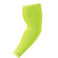 Chill-Its&reg; 6690 Cooling Arm Sleeves, 17", Polyester, Lime Rock Safety Industrial Ltd
