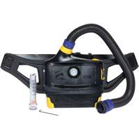 Versaflo Powered Air Purifying Respirator Easy Clean Assembly, Lithium-Ion Battery Rock Safety Industrial Ltd