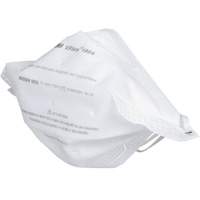 Respirateur et masque chirurgical VFlex contre les particules en sant&eacute;, N95, Certifi&eacute; NIOSH Rock Safety Industrial Ltd