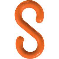 Crochet en S, Plastique Rock Safety Industrial Ltd
