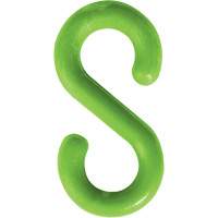 Crochet en S, Plastique Rock Safety Industrial Ltd
