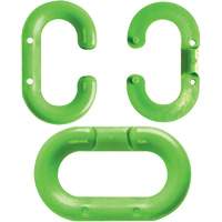 Maillon maître, Plastique Rock Safety Industrial Ltd