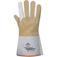 Endura&reg; TIG Welding Gloves, Grain Horsehide, Size Small Rock Safety Industrial Ltd