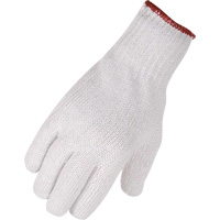 Gants en tricot de ficelle, Poly/coton, Calibre 7, Petit Rock Safety Industrial Ltd