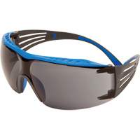 Securefit 400 Series Safety Glasses, Grey Lens, Anti-Fog/Anti-Scratch, ANSI Z87+/Meets/Exceeds CSA Z94.3 Rock Safety Industrial Ltd