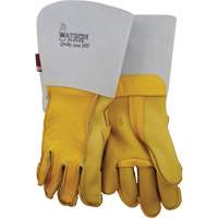 Gants de soudage, Cuir fleur de vache, Taille 8 Rock Safety Industrial Ltd