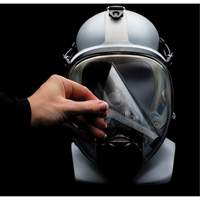 Protecteur anti&eacute;gratignures amovible pour visi&egrave;re de masque complet Rock Safety Industrial Ltd