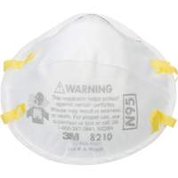 Respirateur contre les particules, N95, Certifi&eacute; NIOSH Rock Safety Industrial Ltd