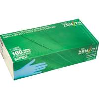 Puncture-Resistant Medical-Grade Disposable Gloves, X-Large, Nitrile, 3.5-mil, Powder-Free, Blue, Class 2 Rock Safety Industrial Ltd