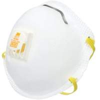 Respirateur contre les particules 8511, N95, Certifi&eacute; NIOSH Rock Safety Industrial Ltd