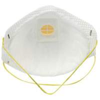 Respirateur contre les particules 8511, N95, Certifi&eacute; NIOSH Rock Safety Industrial Ltd