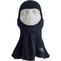 Fire Retardant Stormhood, Navy Blue, Kermel&reg;/Lenzing Rock Safety Industrial Ltd