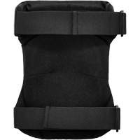 ProFlex&reg; 435 Comfort Hinged Hard Cap Knee Pads, Buckle Style, Rubber Caps, Foam/Gel Pads Rock Safety Industrial Ltd