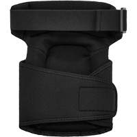 ProFlex&reg; 450 Comfort Hinged Soft Cap Knee Pads, Buckle Style, Rubber Caps, Foam/Gel Pads Rock Safety Industrial Ltd
