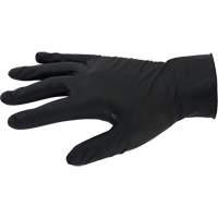 Gants jetables Kraken Grip G10 KleenGuard, Petit, Nitrile, 6 mils, Sans poudre, Noir Rock Safety Industrial Ltd