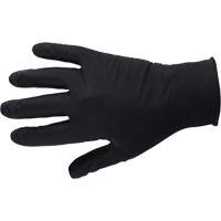 Gants jetables Kraken Grip G10 KleenGuard, Petit, Nitrile, 6 mils, Sans poudre, Noir Rock Safety Industrial Ltd