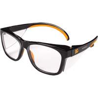 KleenGuard Safety Glasses, Clear Lens, Anti-Reflective, ANSI Z87+ Rock Safety Industrial Ltd