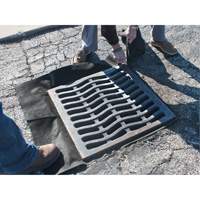 Storm Sentinel&reg; Catch Basin Insert, Sediment, 48" L x 36" W Rock Safety Industrial Ltd