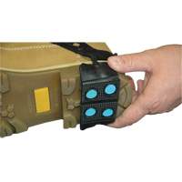 Heel Traction Aid, Tungsten Carbide, Stud Traction, One Size Rock Safety Industrial Ltd