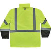 GloWear&reg; 8384 Type R Thermal Parka, High Visibility Lime-Yellow, Large Rock Safety Industrial Ltd