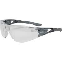 Lunettes de s&eacute;curit&eacute; s&eacute;rie Z2900, Lentille Transparent, Anti-&eacute;gratignures, ANSI Z87+/R&eacute;pond ou surpasse la norme CSA Z94.3 Rock Safety Industrial Ltd