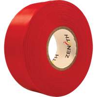 Flagging Tape, 1.1875" W x 164' L, Red Rock Safety Industrial Ltd