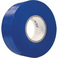 Ruban de signalisation, 1,1875" la x 328' lo, Bleu Rock Safety Industrial Ltd