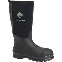 Men's Chore Classic Mid-Calf Boots, Rubber, Steel Toe, Size 5 Rock Safety Industrial Ltd
