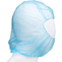 Disposable Hood, Polypropylene, Blue Rock Safety Industrial Ltd