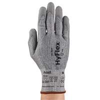 Gants r&eacute;sistant aux coupures HyFlex s&eacute;rie 11-727, Taille 8, Calibre 15, Rev&ecirc;tement Polyur&eacute;thane, Enveloppe en Intercept, ASTM ANSI niveau A2/EN 388 niveau B Rock Safety Industrial Ltd