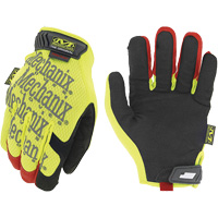 Gants r&eacute;sistant aux coupures haute visibilit&eacute; D4-360 Original, Taille 8, Enveloppe en TrekDry, ASTM ANSI niveau A4/EN 388 niveau D Rock Safety Industrial Ltd