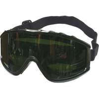 Lunettes de soudeur Z1100, Lentille 3,0, Antibu&eacute;e, Ventilation Indirecte Rock Safety Industrial Ltd