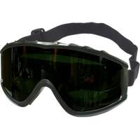Lunettes de soudeur Z1100, Lentille 5,0, Antibu&eacute;e, Ventilation Indirecte Rock Safety Industrial Ltd