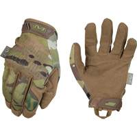 The Original&reg; MultiCam Work Gloves, Synthetic Palm, Size 8 Rock Safety Industrial Ltd