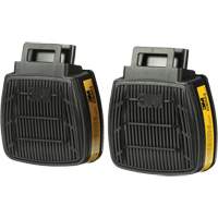 Secure Click Respirator Cartridge, Gas/Vapour Cartridge, Organic Vapour/Acid Gas Rock Safety Industrial Ltd