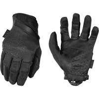 Covert Tactical Shooting Gloves, Synthetic Palm, Size Small/8 Rock Safety Industrial Ltd
