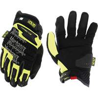 M-Pact&reg; 2 Heavy-Duty Impact Gloves, 10/Large, Synthetic Palm, Hook & Loop Cuff Rock Safety Industrial Ltd
