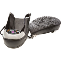 Embouts de s&eacute;curit&eacute; en acier Toes2Go, Petit Rock Safety Industrial Ltd