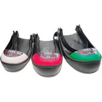 Embouts de s&eacute;curit&eacute; en acier Toes2Go, Petit Rock Safety Industrial Ltd