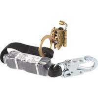 Dynamic Automatic Sliding Rope Grab, With Lanyard, 5/8" Rope Diameter Rock Safety Industrial Ltd