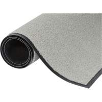 Jasper Entrance Mats, Wiper/Scraper, 2' x 3' x 5/16", Grey Rock Safety Industrial Ltd