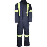 Combinaison de travail de luxe, 50, Bleu marine Rock Safety Industrial Ltd