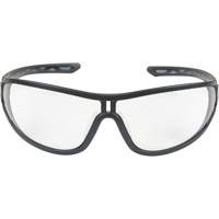 Lunettes de s&eacute;curit&eacute; de s&eacute;rie Z3000, Lentille Transparent, Anti-&eacute;gratignures, ANSI Z87+/R&eacute;pond ou surpasse la norme CSA Z94.3 Rock Safety Industrial Ltd