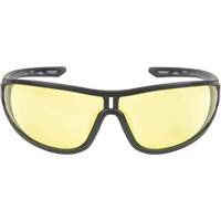 Z3000 Series Safety Glasses, Amber Lens, Anti-Scratch, ANSI Z87+/Meets/Exceeds CSA Z94.3 Rock Safety Industrial Ltd