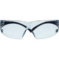 SecureFit 200 Series Safety Glasses, Blue Lens, Anti-Fog/Anti-Scratch, ANSI Z87+/Meets/Exceeds CSA Z94.3 Rock Safety Industrial Ltd