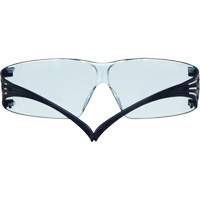 SecureFit 200 Series Safety Glasses, Blue Lens, Anti-Fog/Anti-Scratch, ANSI Z87+/Meets/Exceeds CSA Z94.3 Rock Safety Industrial Ltd